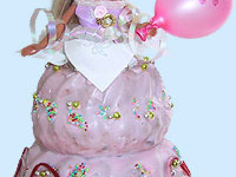 Prinzessin-Torte