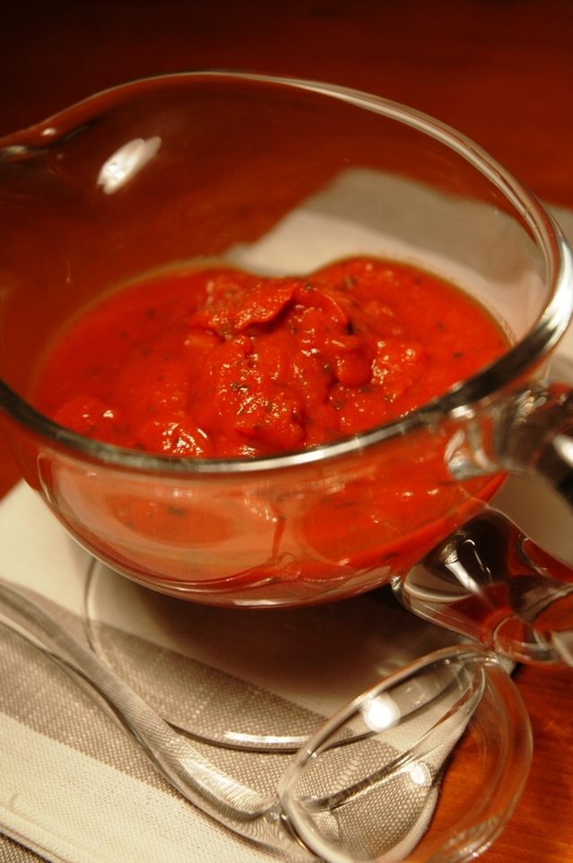 Rezept Tomatensauce-Grundrezept (vegetarisch) | kinderrezepte.de