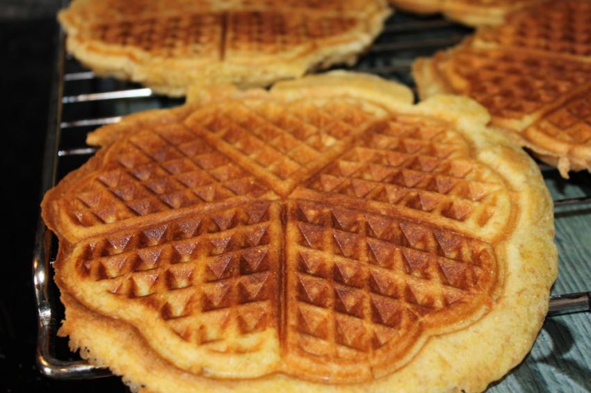 Rezept Vollkorn-Waffeln | kinderrezepte.de Rezept Vollkorn-Waffeln | kinderrezepte.de