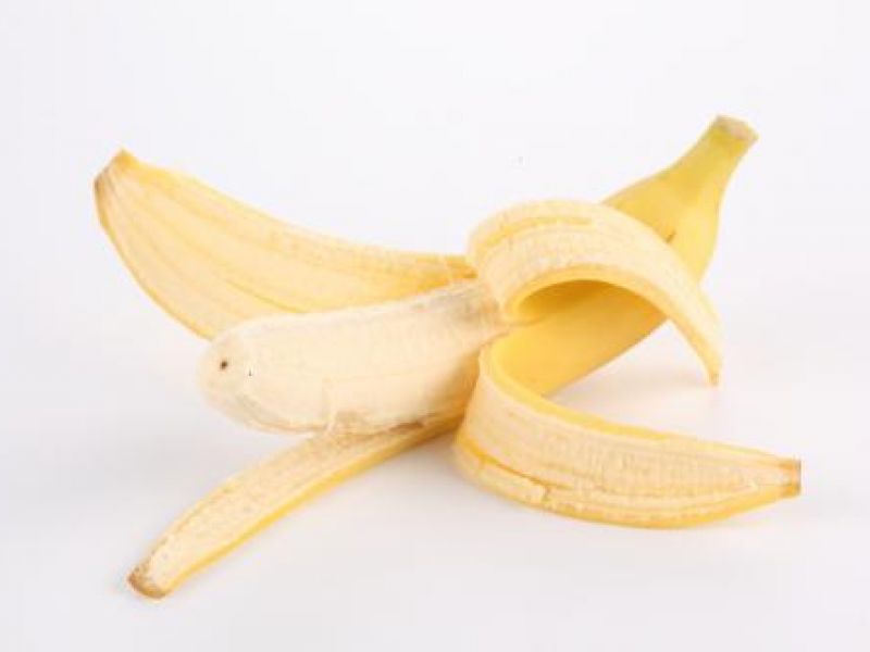 Bananenmüsli