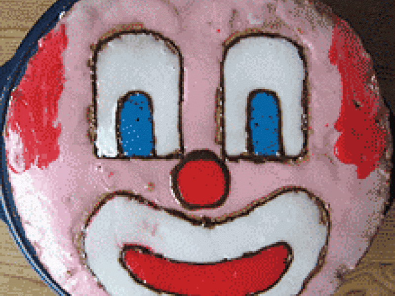 Clowntorte