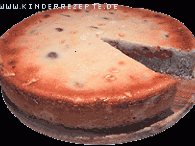 Erdbeer-Quarkkuchen