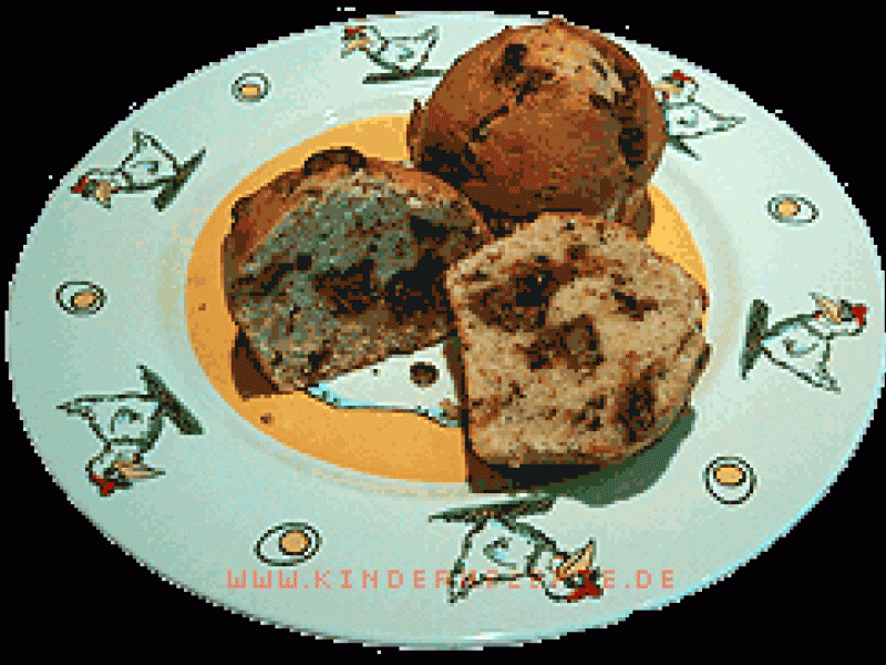 Schokoladenverwwertung-Muffins