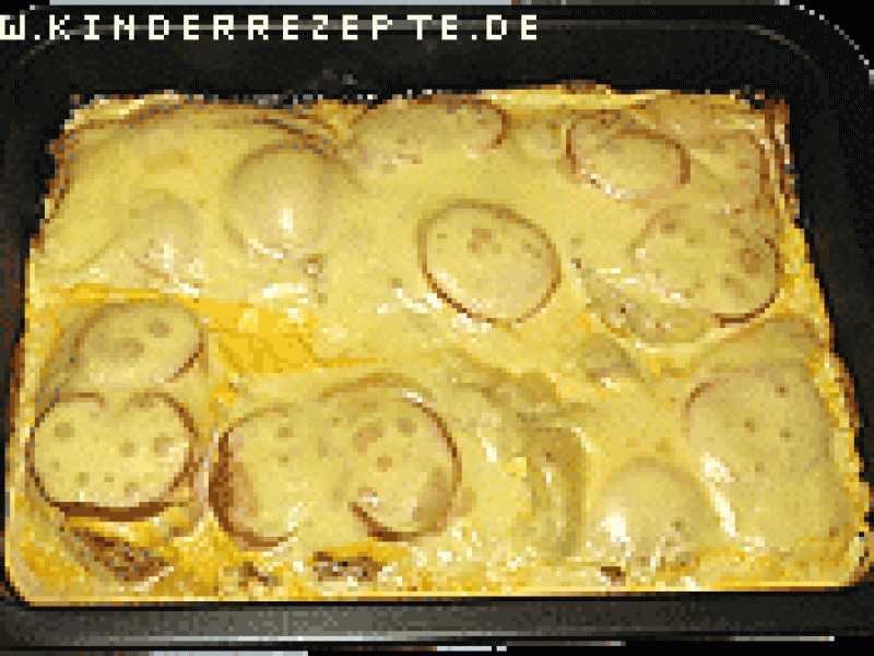Rezept Tomaten-Schnitzel, überbacken | kinderrezepte.de