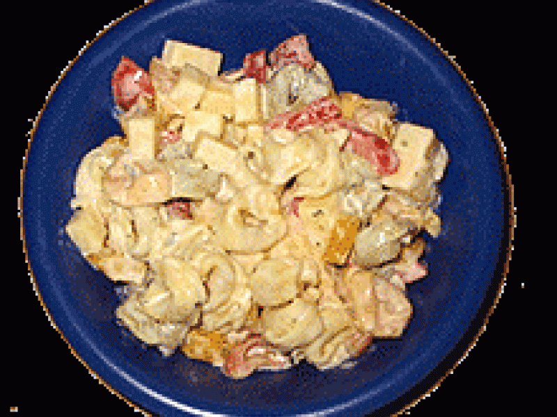 Tortellini-Salat