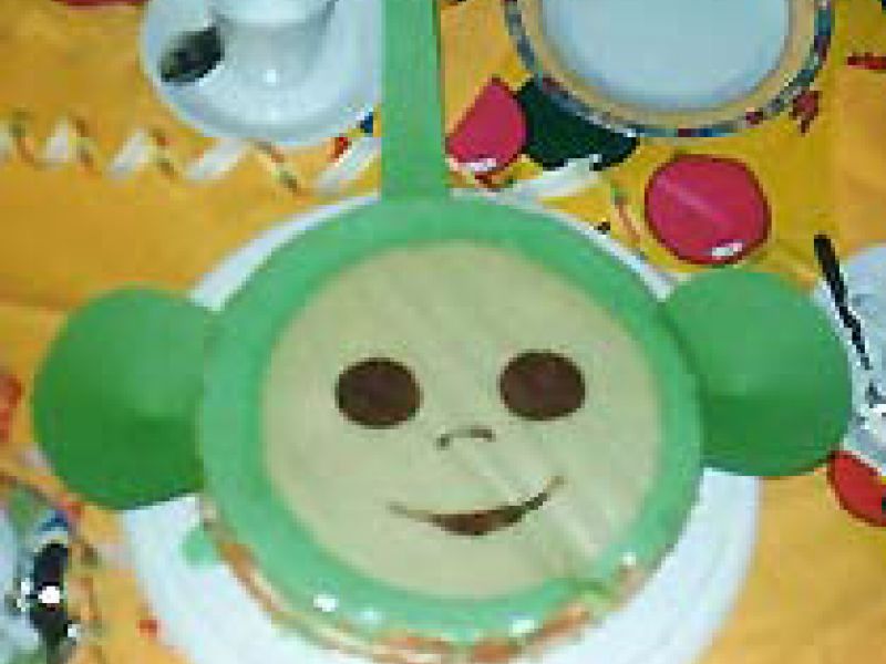 Tubbie-Torte