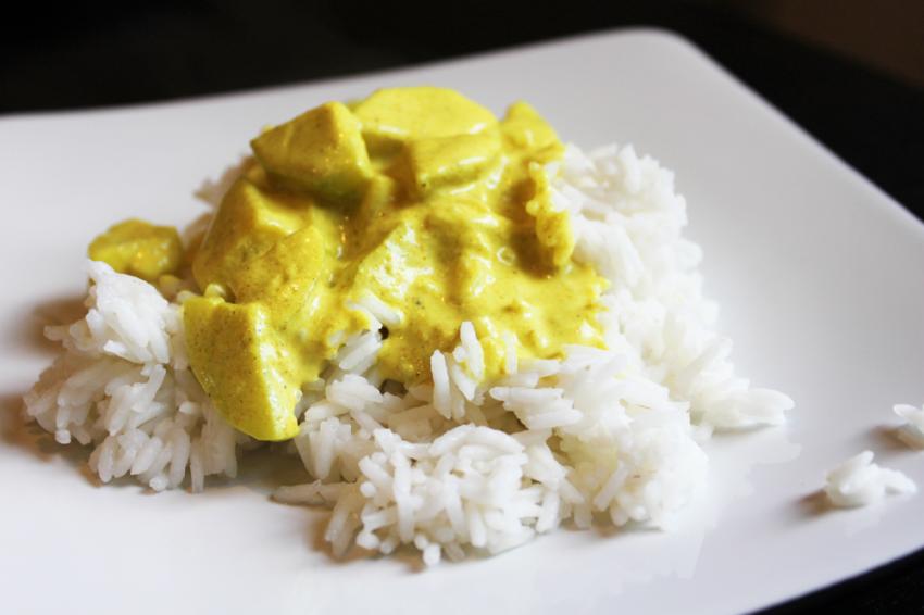 Rezept Curry Reis mit Zucchetti | kinderrezepte.de