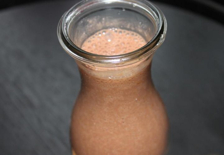 Schoko-Bananen-Smoothie