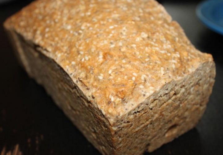 Dinkel-Hafer-Brot