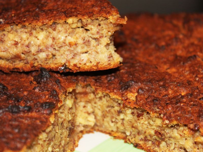 Rezept Baby Apfelkuchen Ohne Zucker Kinderrezepte De