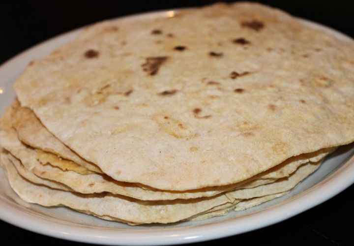 Tortilla Grundrezept (weizenfrei)