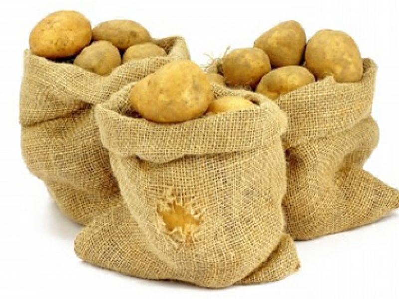 schnelle Kartoffeln