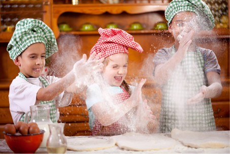 Stress vermeiden – So macht das Backen der ganzen Familie Spaß