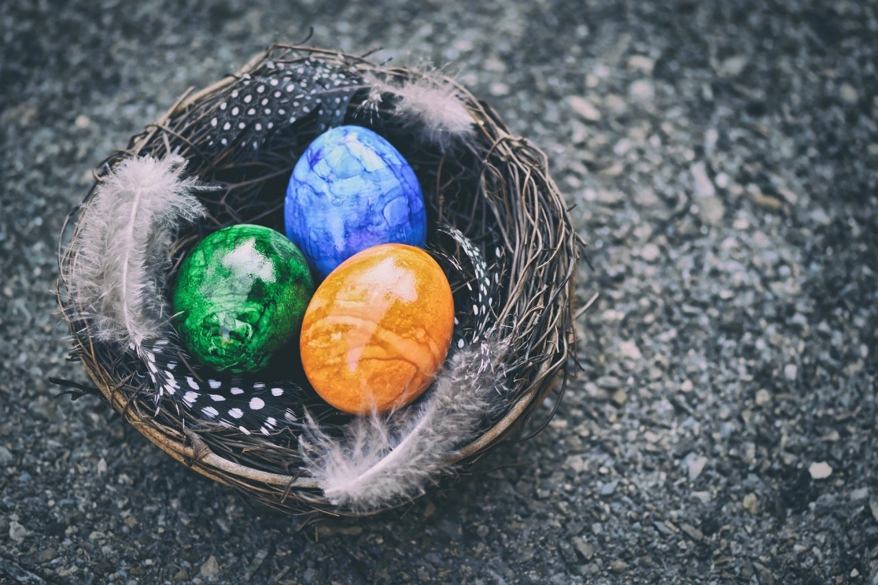 Ein schönes Osterfest mit Kindern