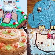 Kuchenwettbewerb Oktober 2015