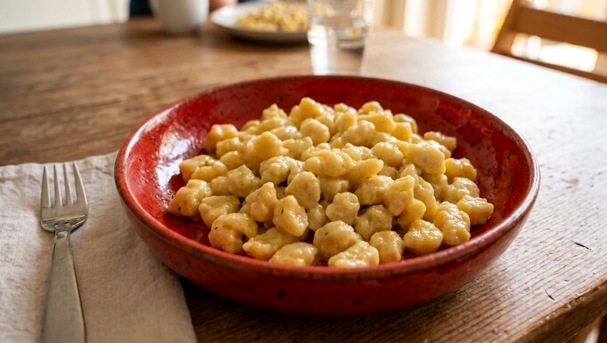Proteinreiche Quarkspätzle – Lecker & Kindgerecht