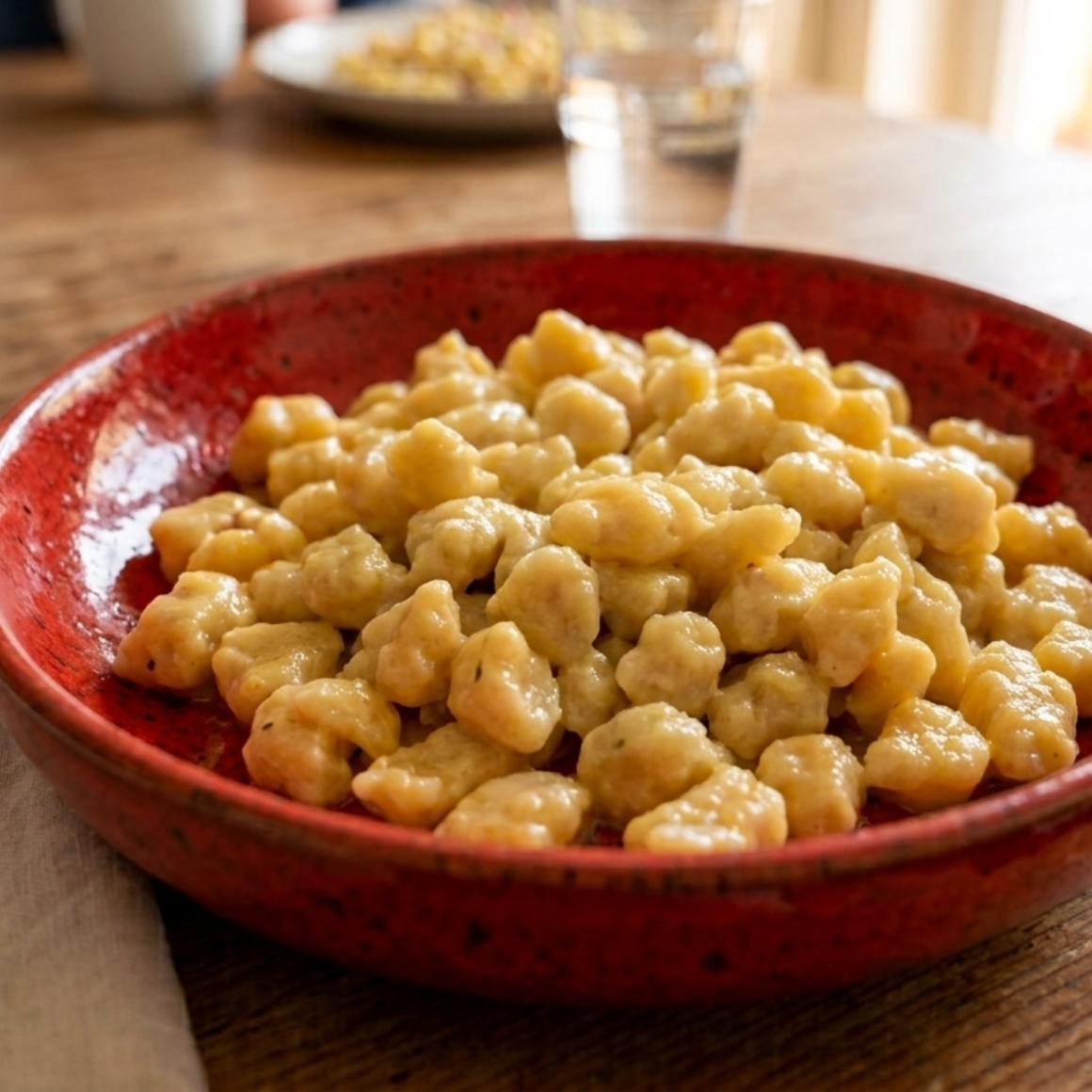 Proteinreiche Quarkspätzle – Lecker & Kindgerecht