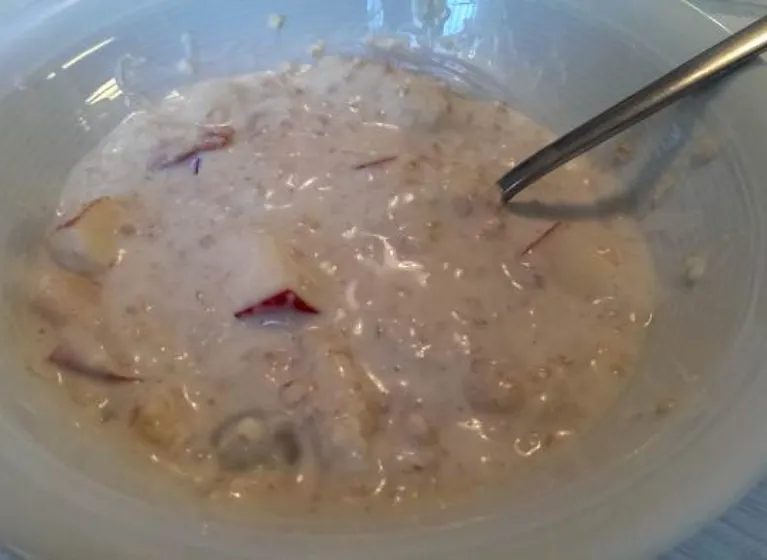 Sommer Bierchermüesli