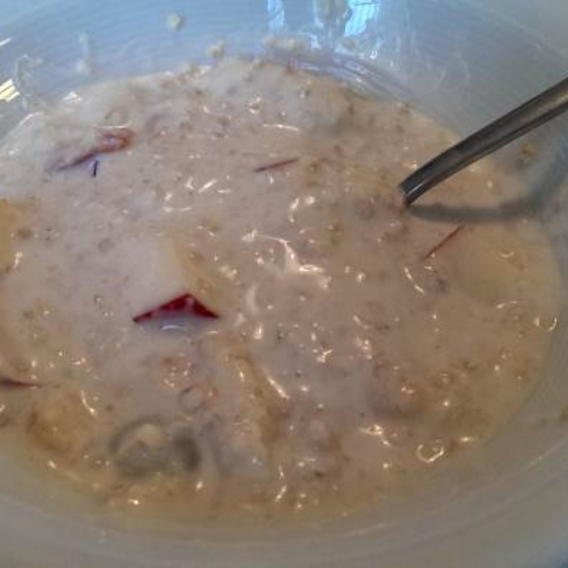 Sommer Bierchermüesli