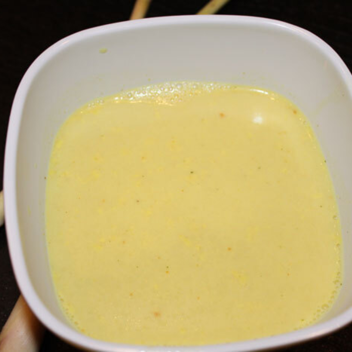 Zitronengrassuppe