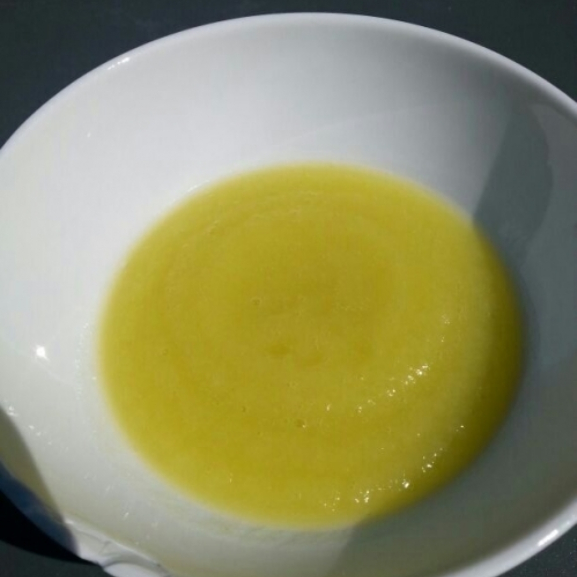 Zucchinibrei für den Beikoststart