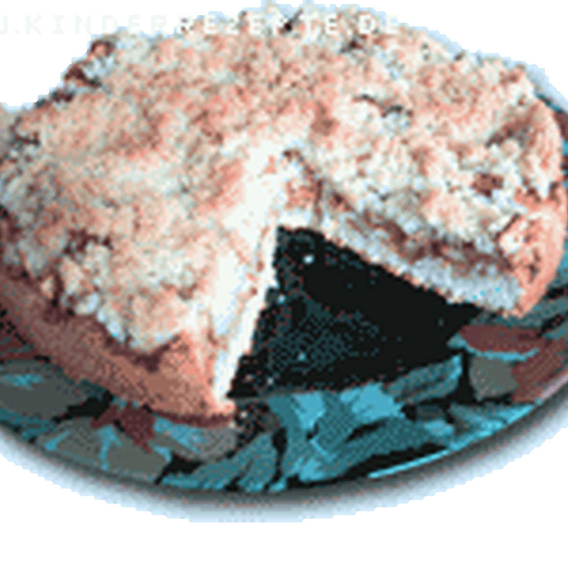 Apfel-Streusel-Kuchen