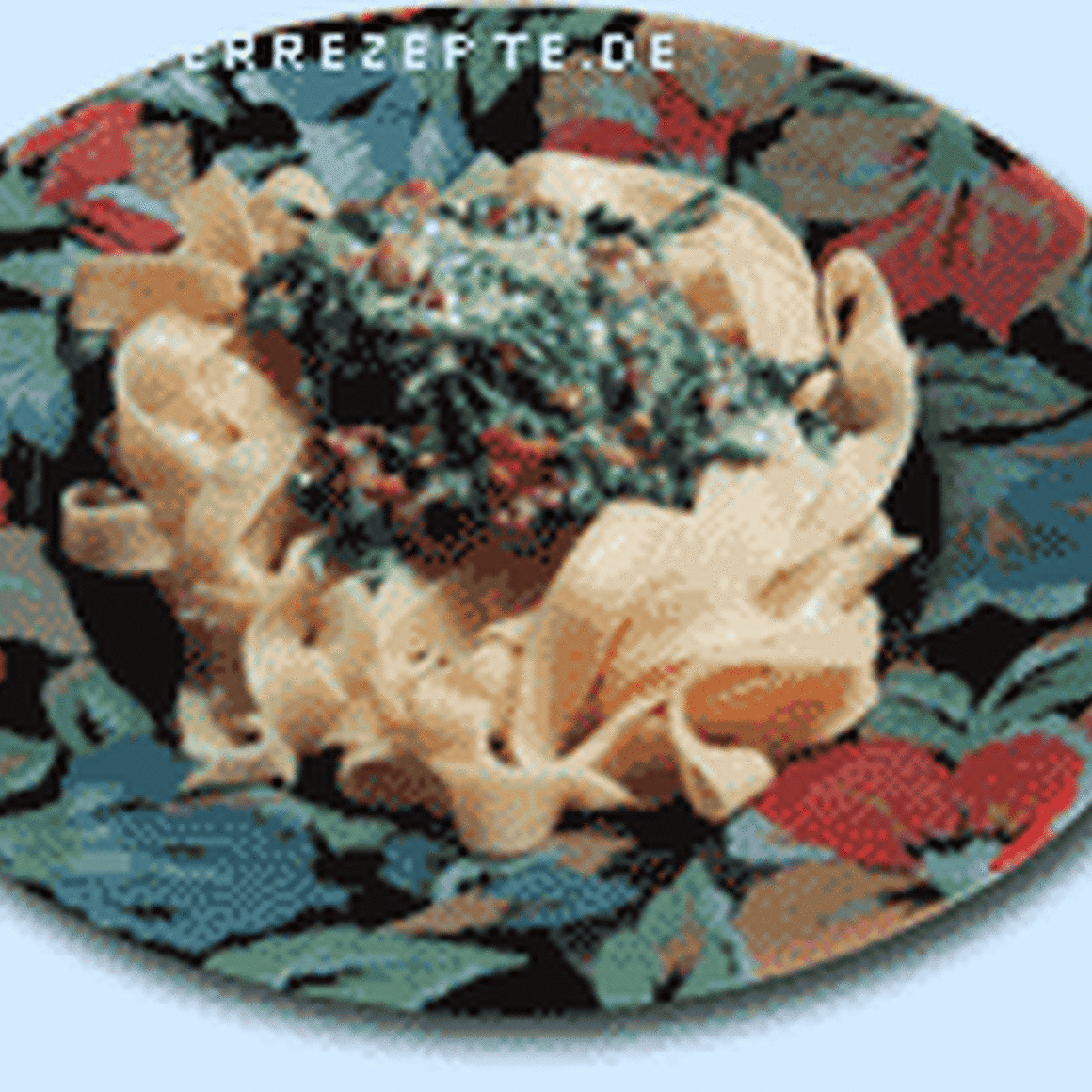 Tagliatelle Spinaci (auch vegetarisch möglich)