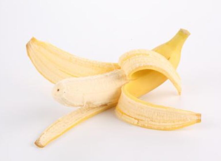 Bananenmüsli