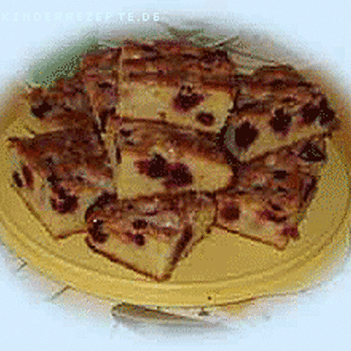 Mandarinenkuchen vom Blech