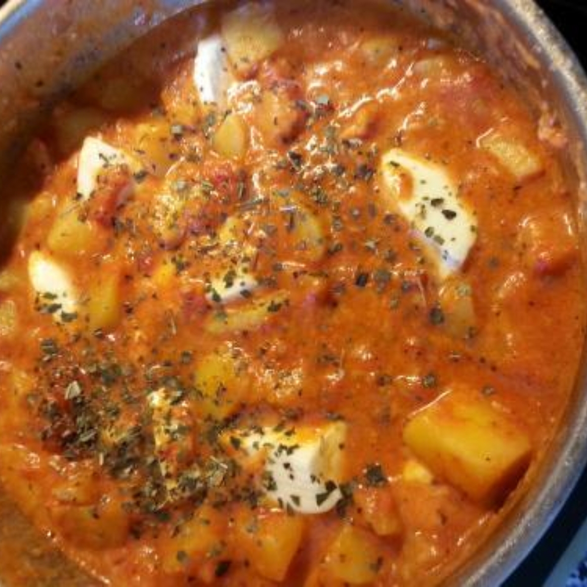 Kartoffeln mit italienischem Flair