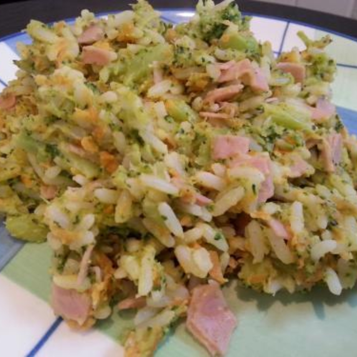 Reisgemüsemix