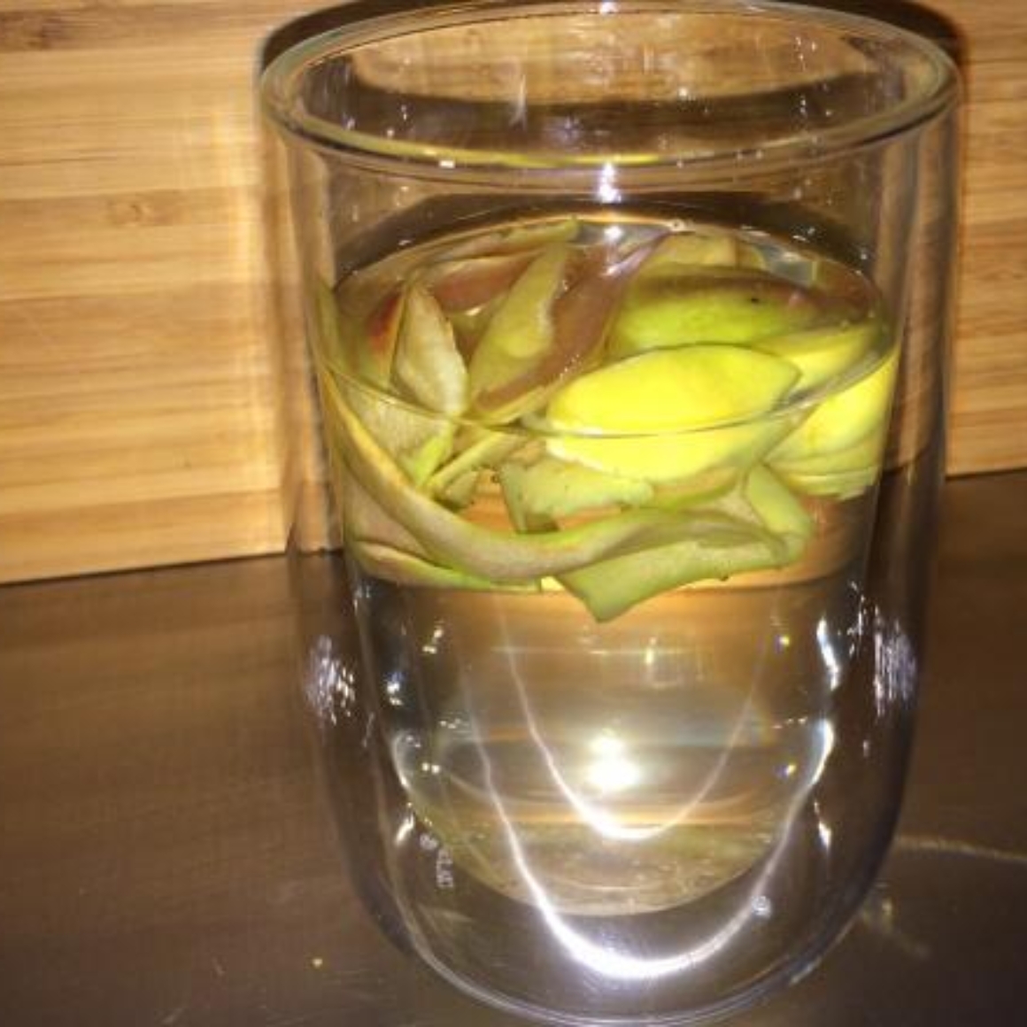 Apfel-Tee selber machen