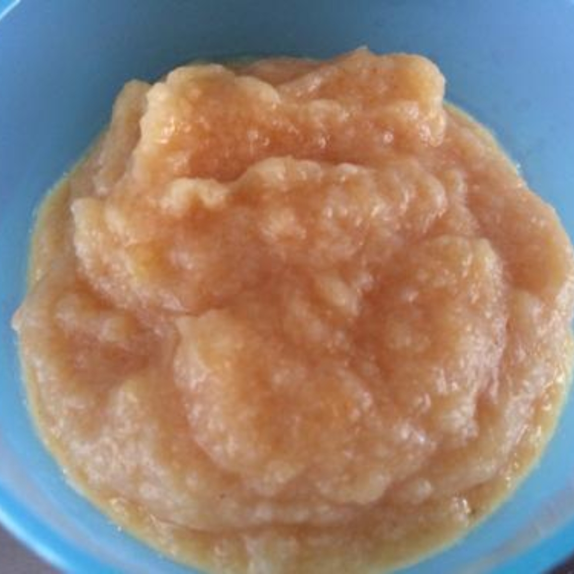 Bananen-Papaya-Brei