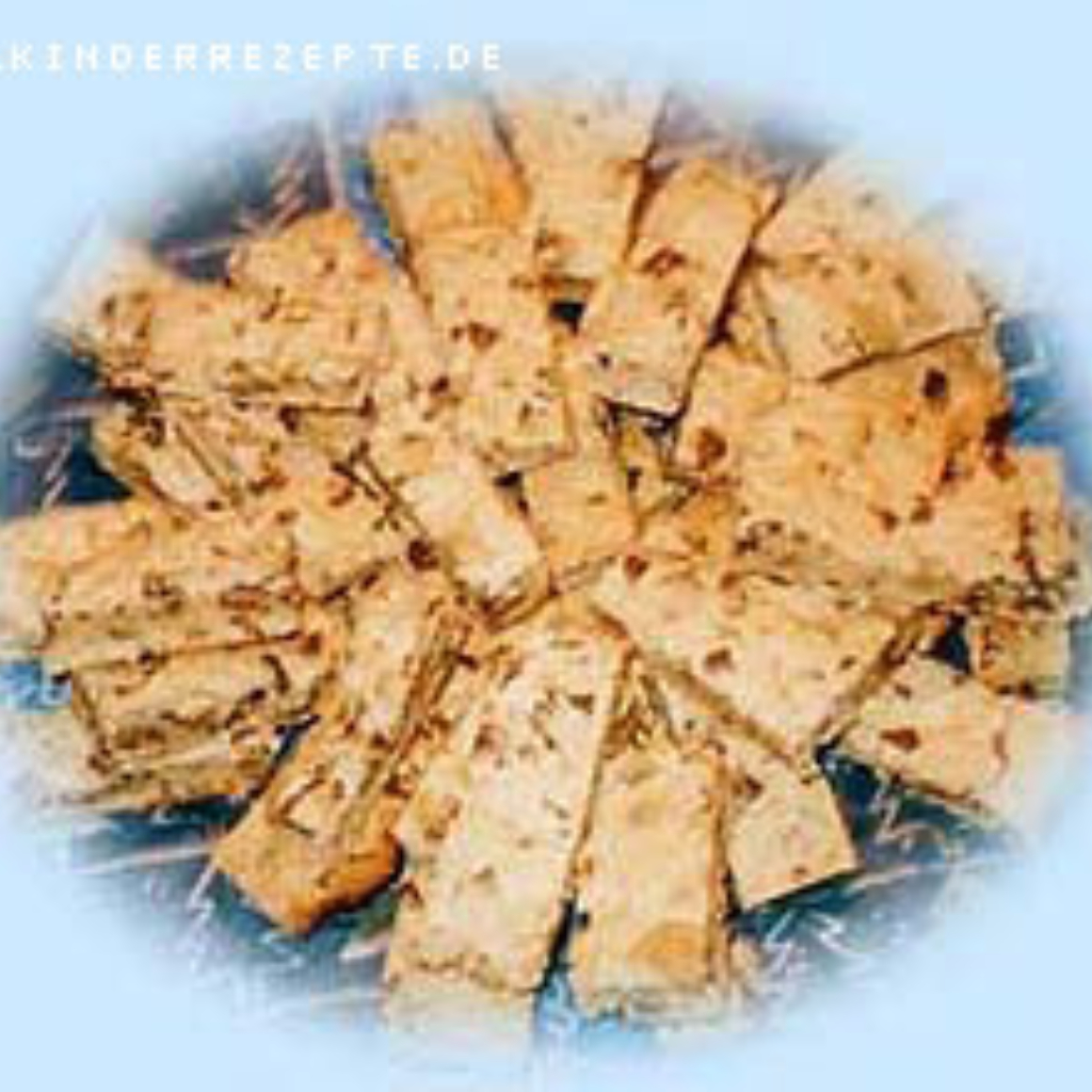 Kokos-Stangen