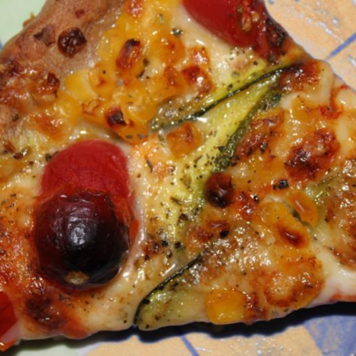 Pizzateig mit Dinkelmehl