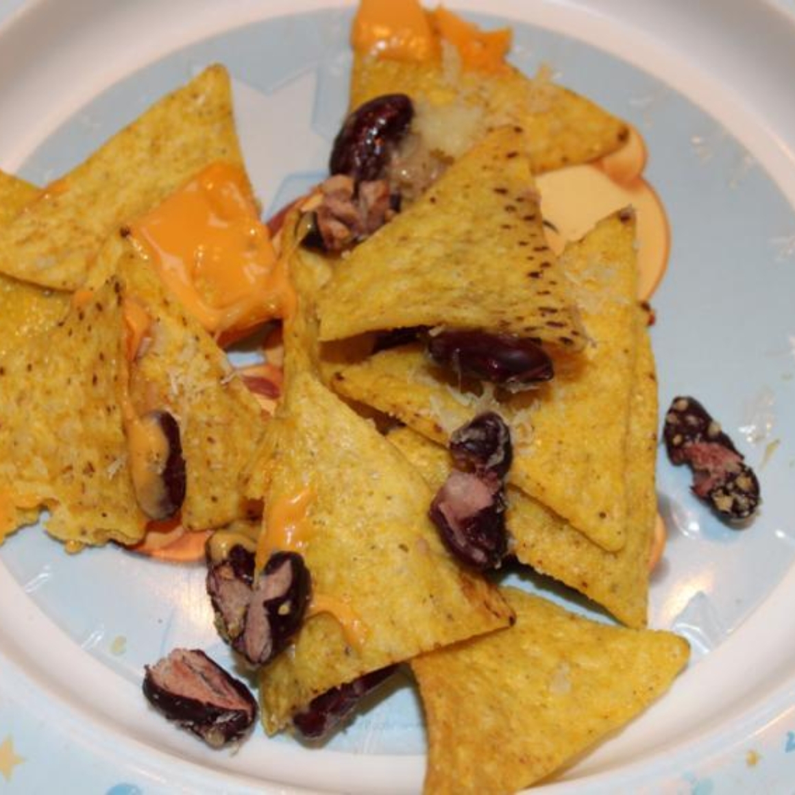 Käsenachos