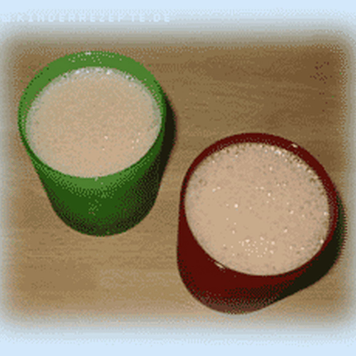 Joghurt-Milchshake