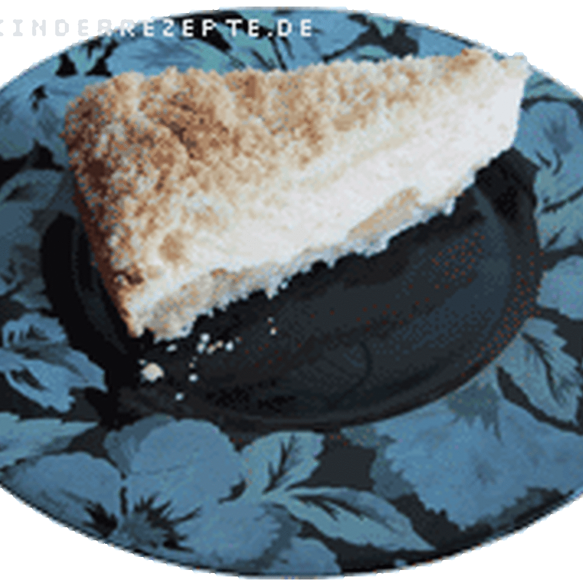 Apfel-Streuselkuchen mit Quarkfüllung