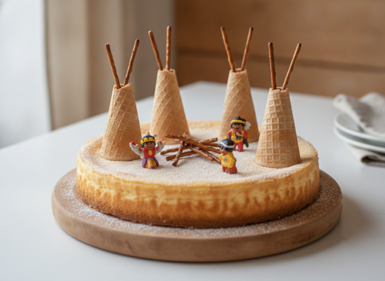 Indianertorte
