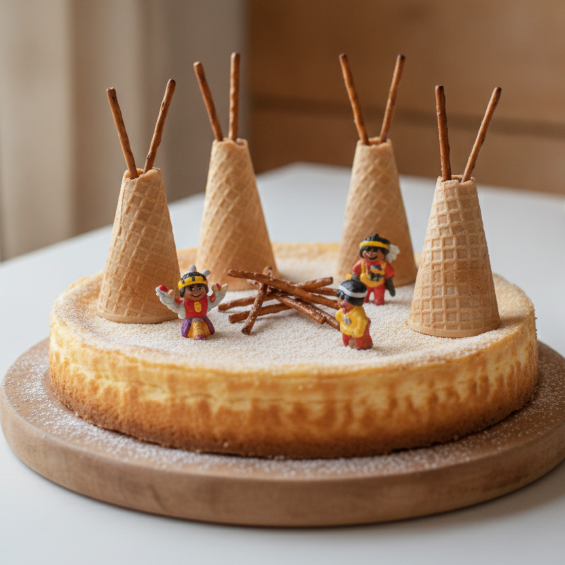 Indianertorte
