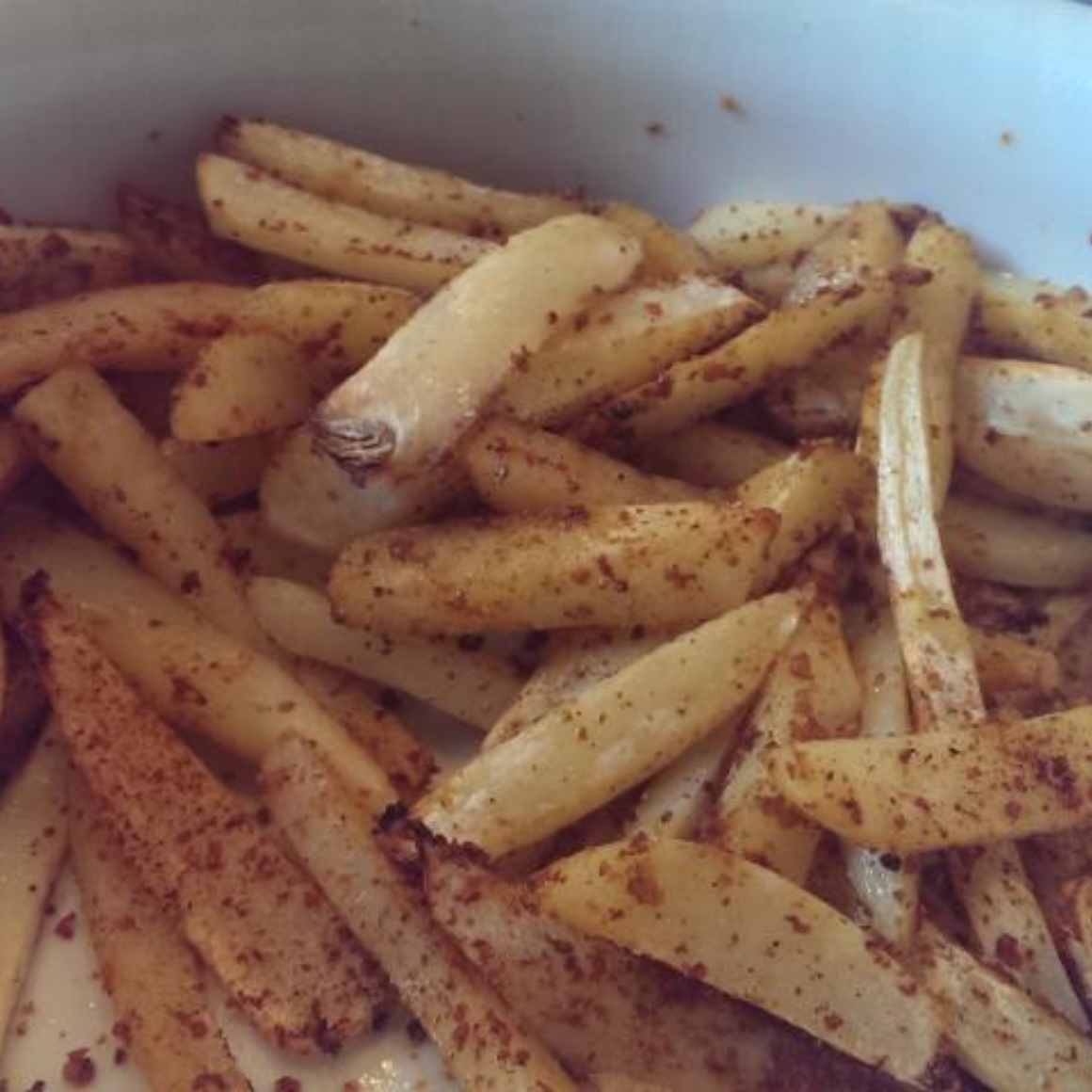 Selfmade Pommes