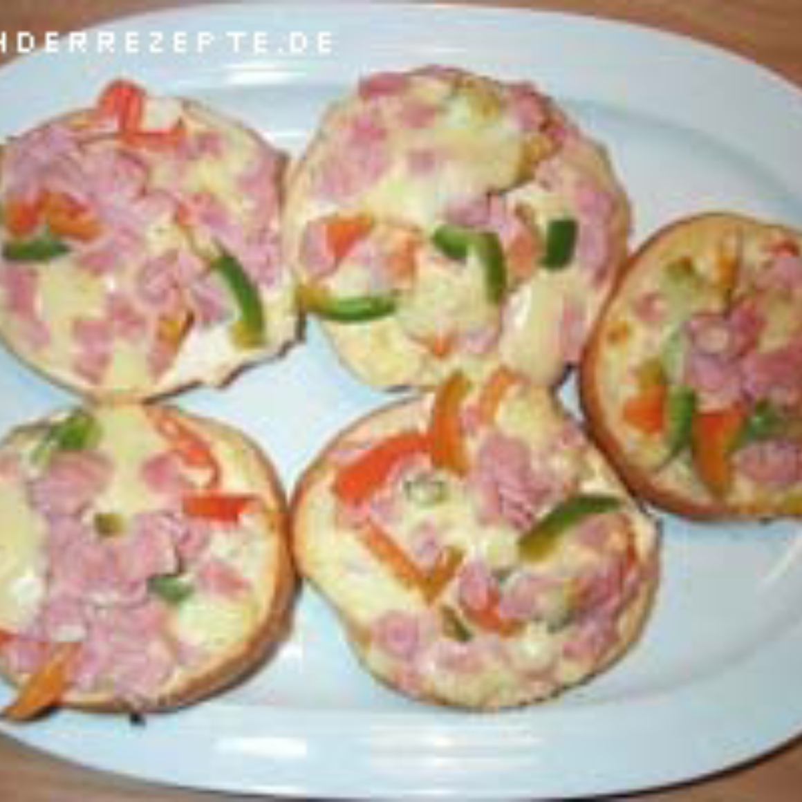 Pizzabrötchen