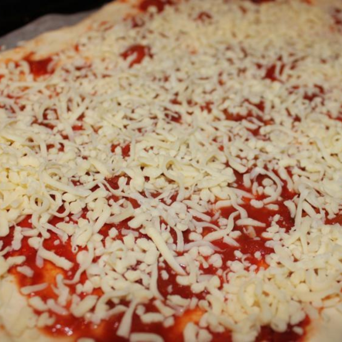 Pizzasauce, schnell (vegetarisch)