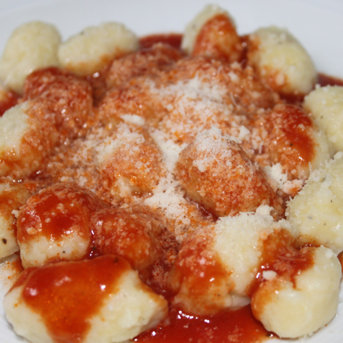 Kartoffelgnocchi