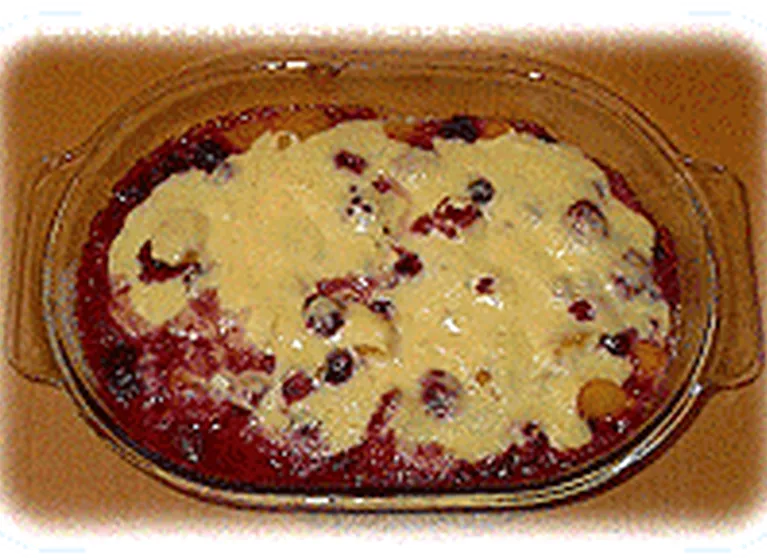 Quarkauflauf