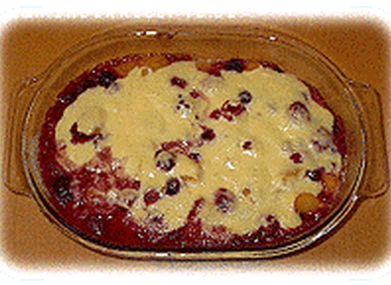 Quarkauflauf