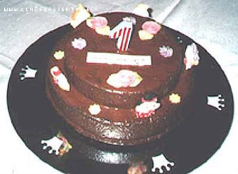 Biskuit-Torte