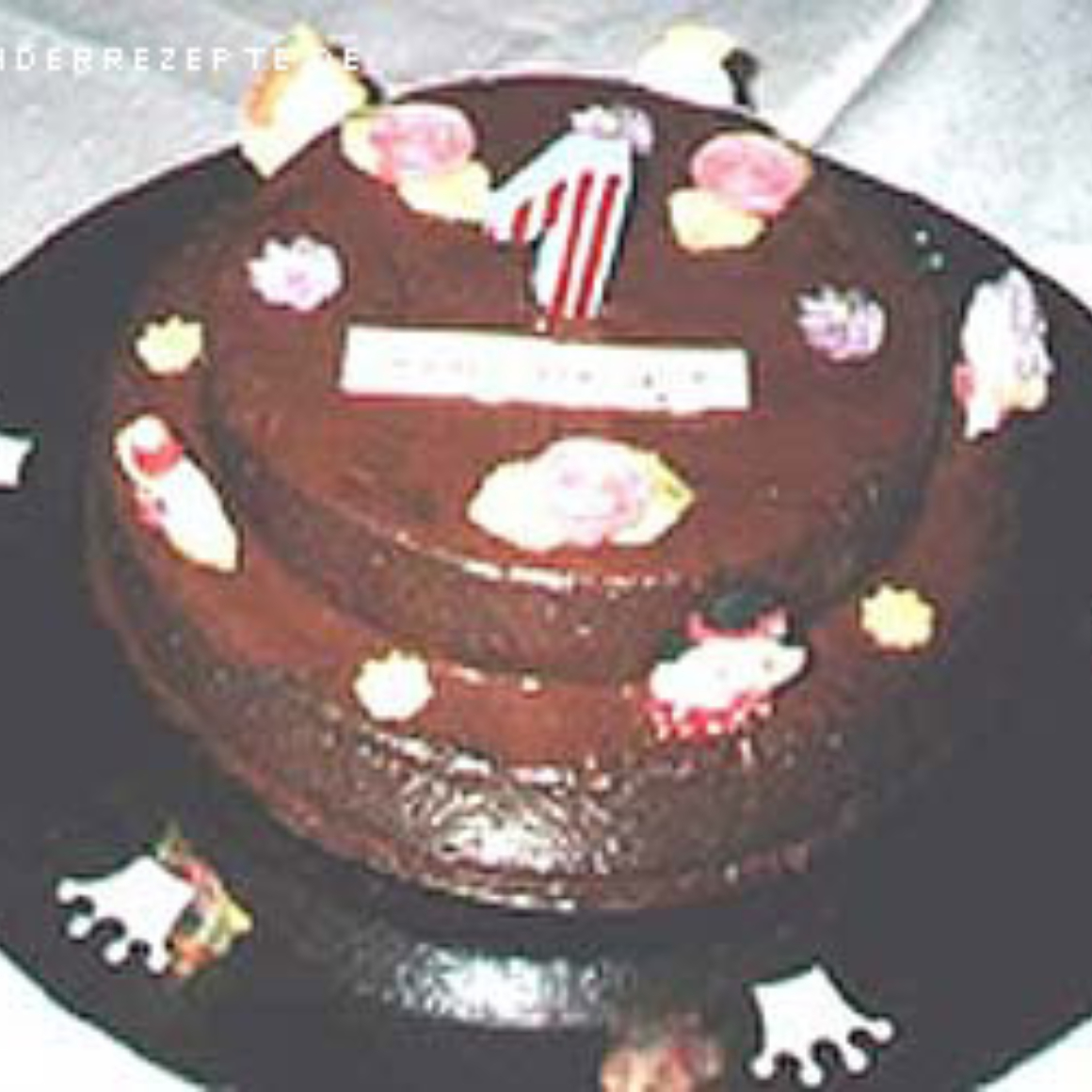 Biskuit-Torte
