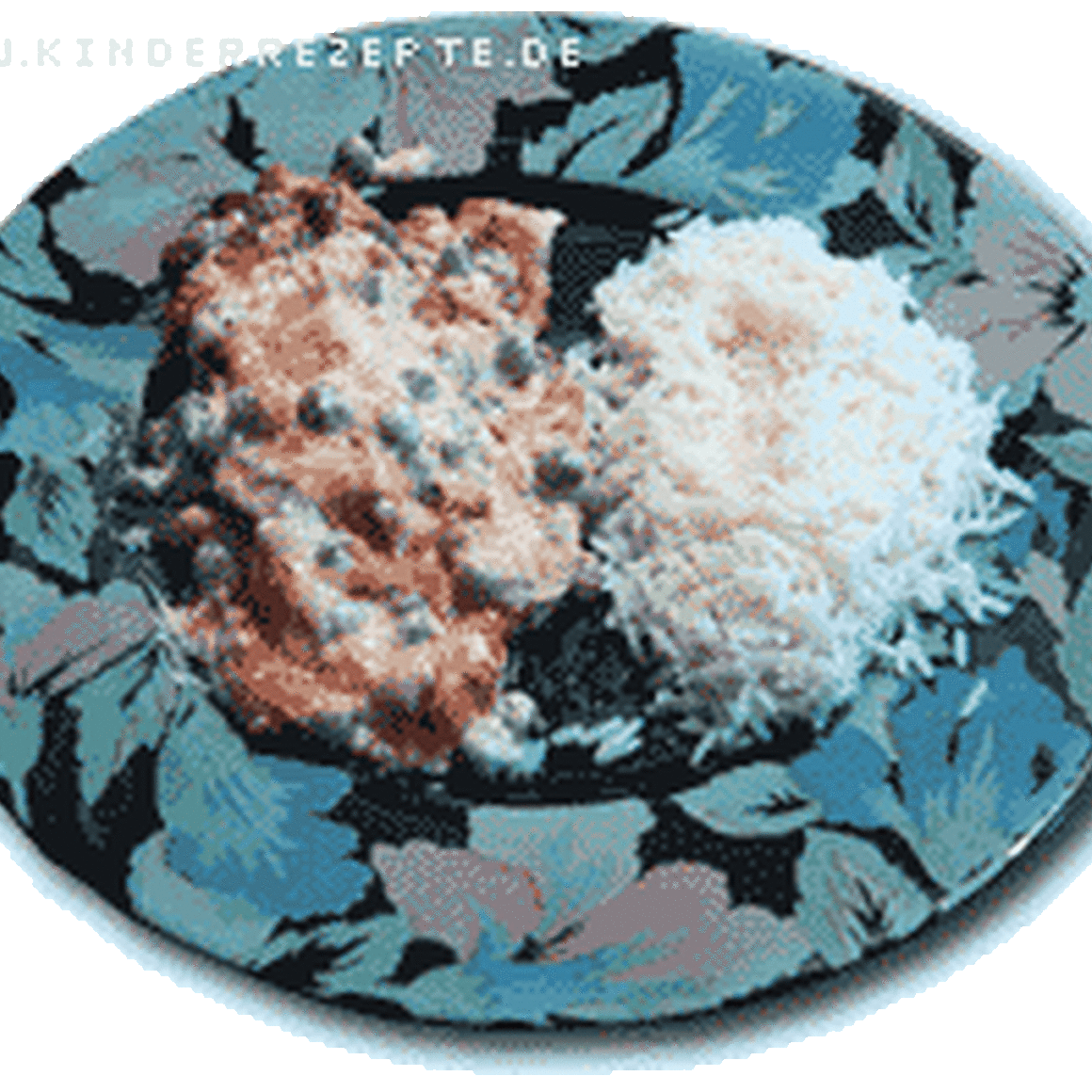 Hähnchenbrustfilet gratiniert