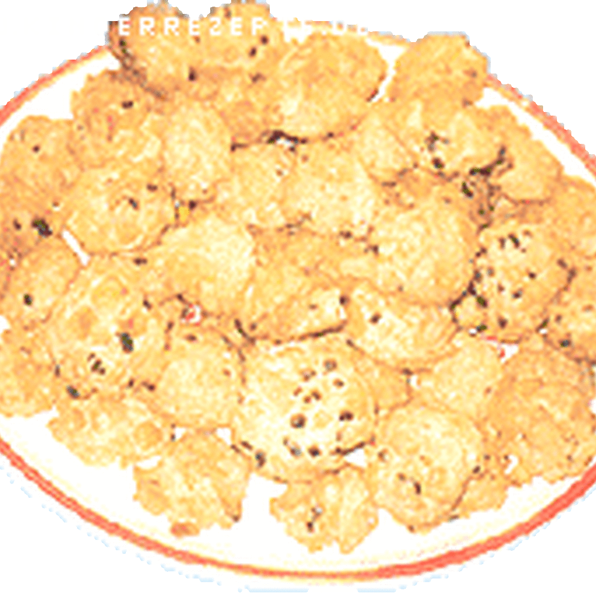 Cornflakesplätchen
